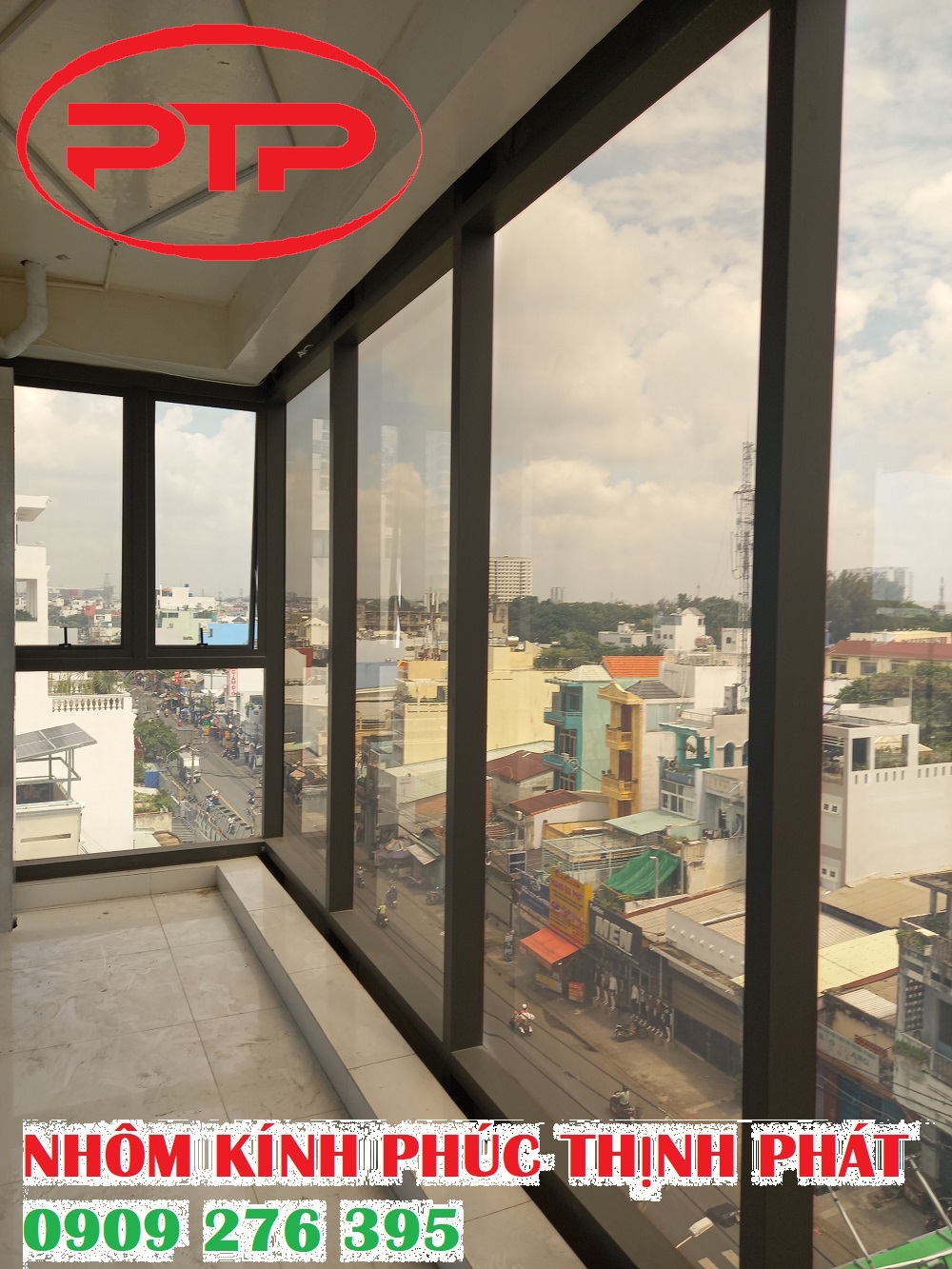 phân biệt cửa nhôm kính và cửa gỗ - Phúc Thịnh Phát