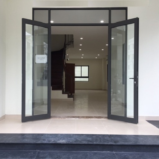 Cửa Đi Mở Quay 2 Cánh