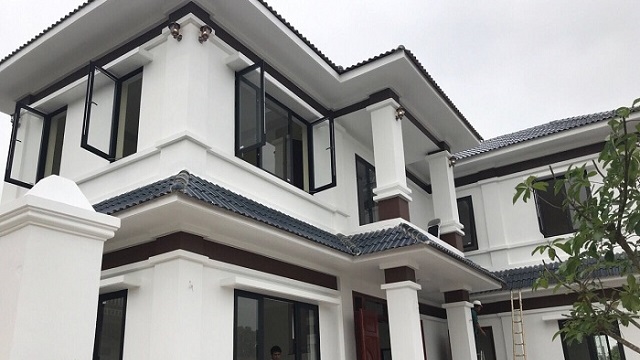 Cửa nhôm kính xu hướng mới hiện nay