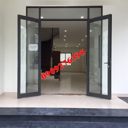 Cửa Đi Mở Quay 2 Cánh