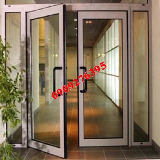 Cửa đi mở quay 2 cánh
